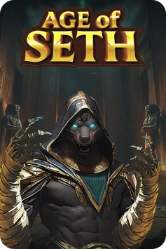 Age of Seth automat do gier - zagraj za darmo w wersję demo