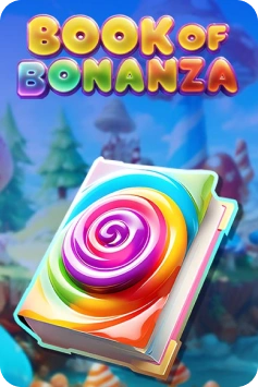 Book of Bonanza automat do gier - zagraj za darmo w wersję demo