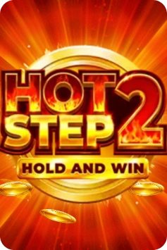 Hot Step 2 automat do gier - zagraj za darmo w wersję demo