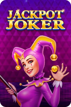 Jackpot Joker automat do gier - zagraj za darmo w wersję demo