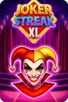 Joker Streak XL automat do gier - zagraj za darmo w wersję demo